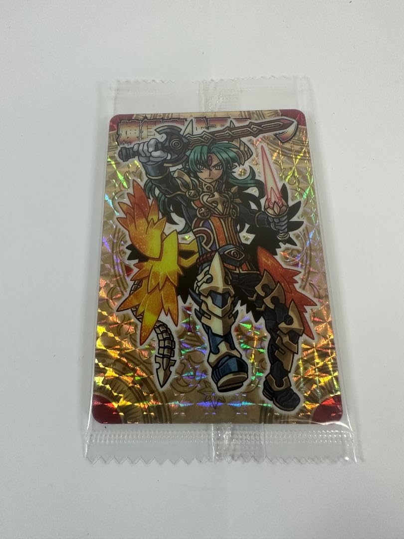 神羅万象チョコ反逆使徒アルカナ&煉獄魔戒王